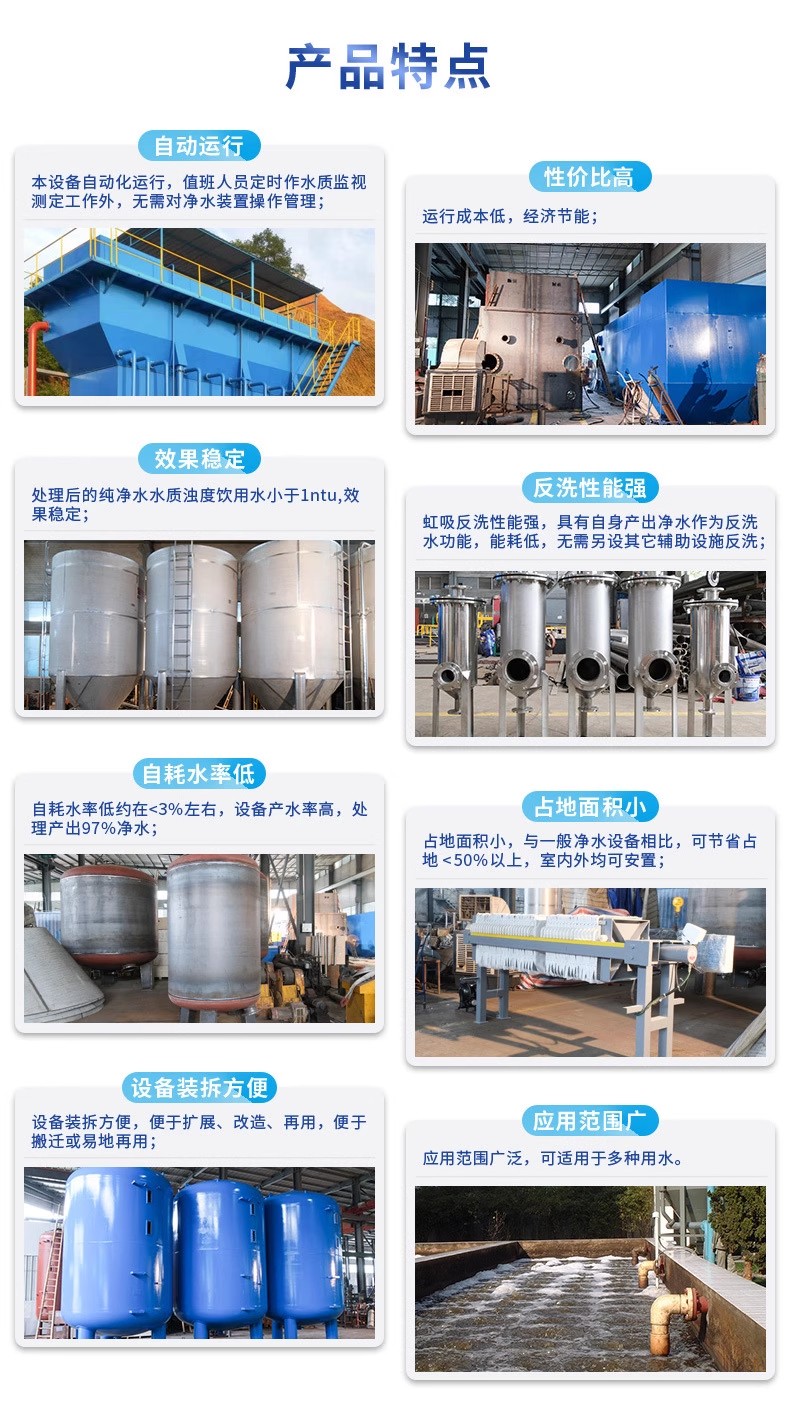 翰林镇科技赋能未来:一体化污水处理设备开启生活废水治理新纪元
